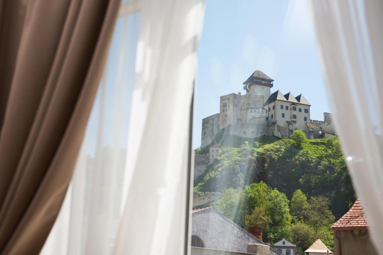 Penzion Branecky Trenčín Dış mekan fotoğraf